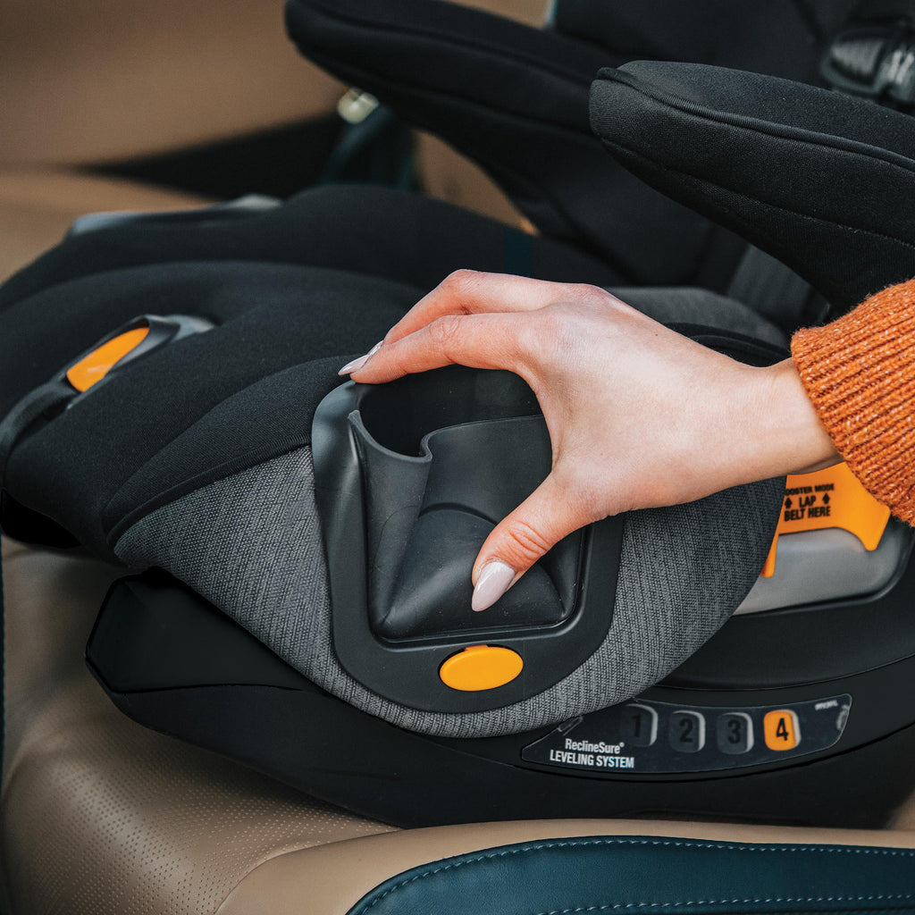 5-Point Harness High Back Booster Car Seat Y434