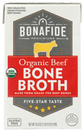 Organic Beef Bone Broth 16.9 Ounce C144836