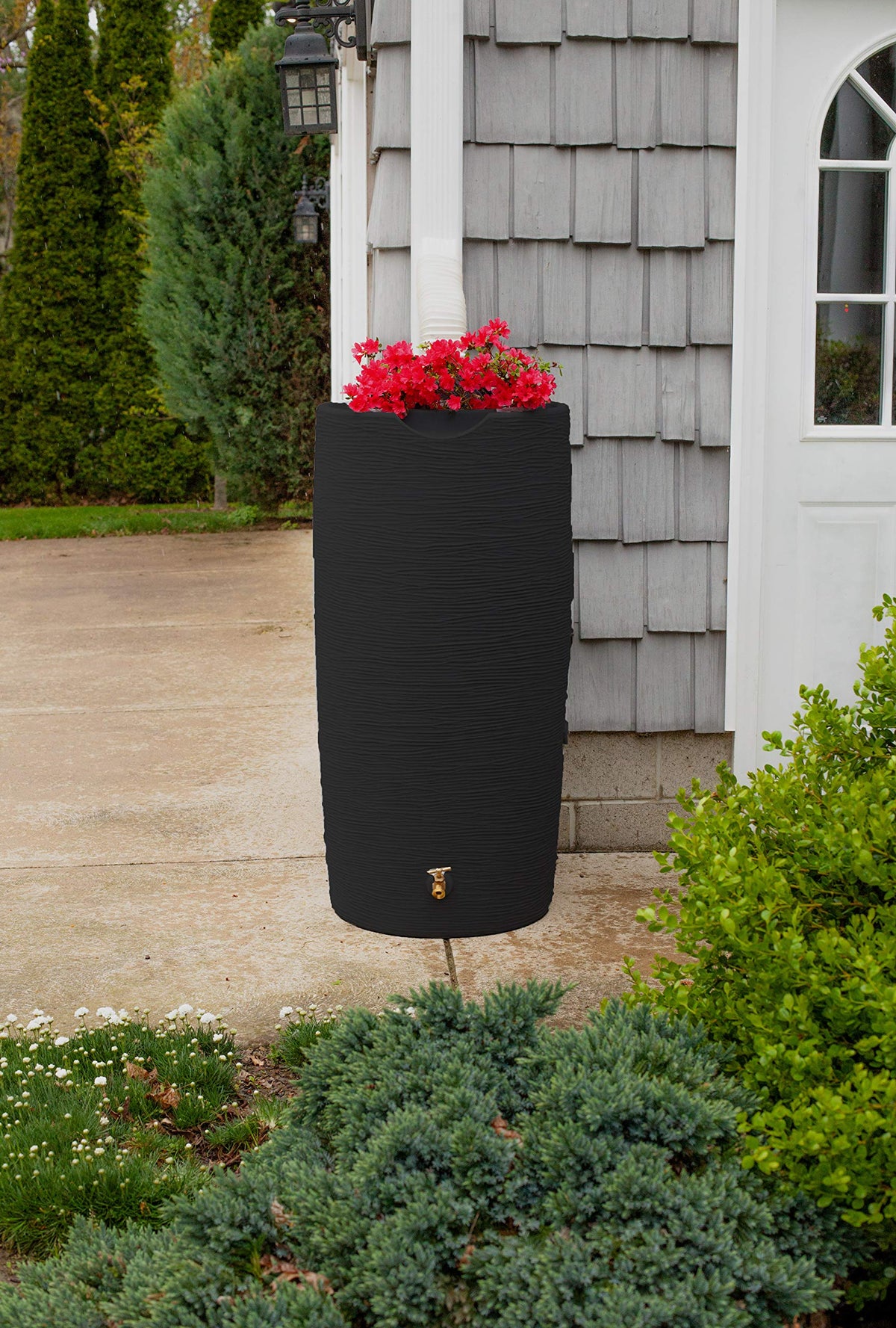 50 Gallon Rain Saver - Black X9732