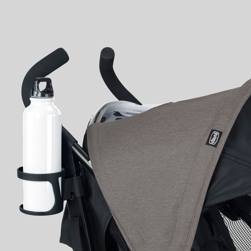 Compact Lightweight Stroller with Storage Basket M4857