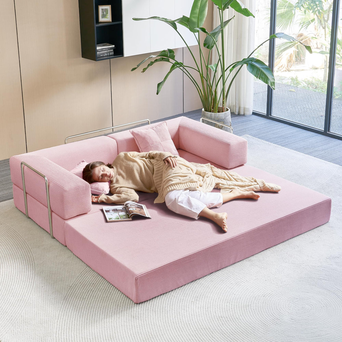 Foldable Sofa Bed V14170