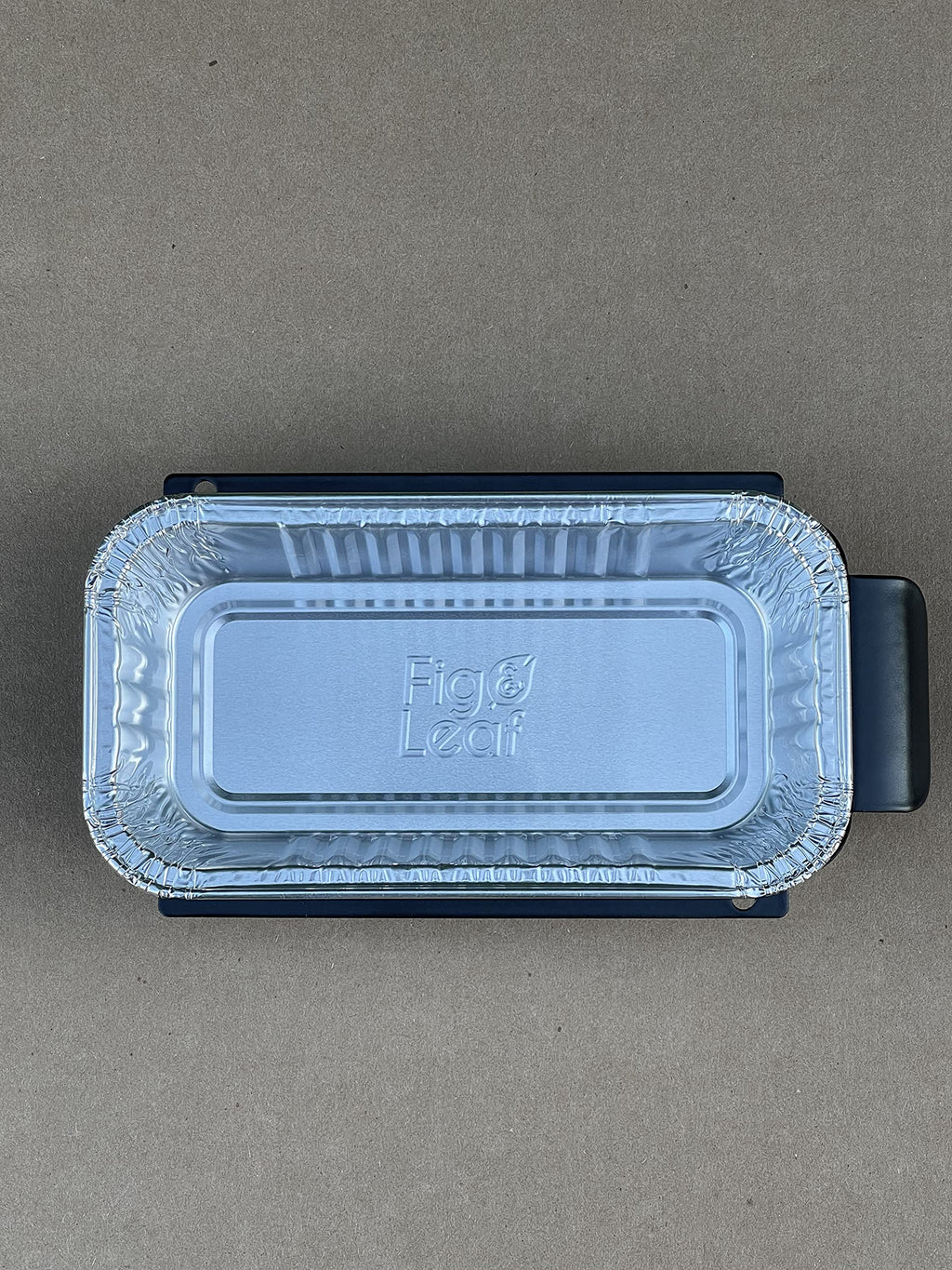 20 Pack Disposable Aluminum Foil Drip Pans S2418