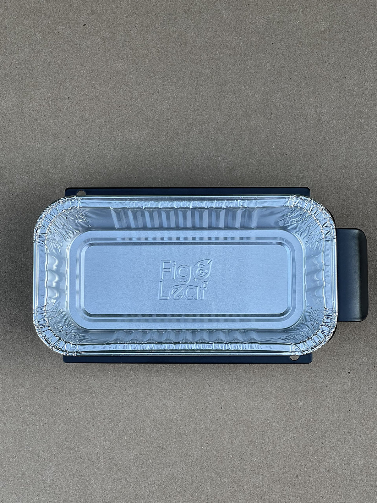 20 Pack Disposable Aluminum Foil Drip Pans S2418