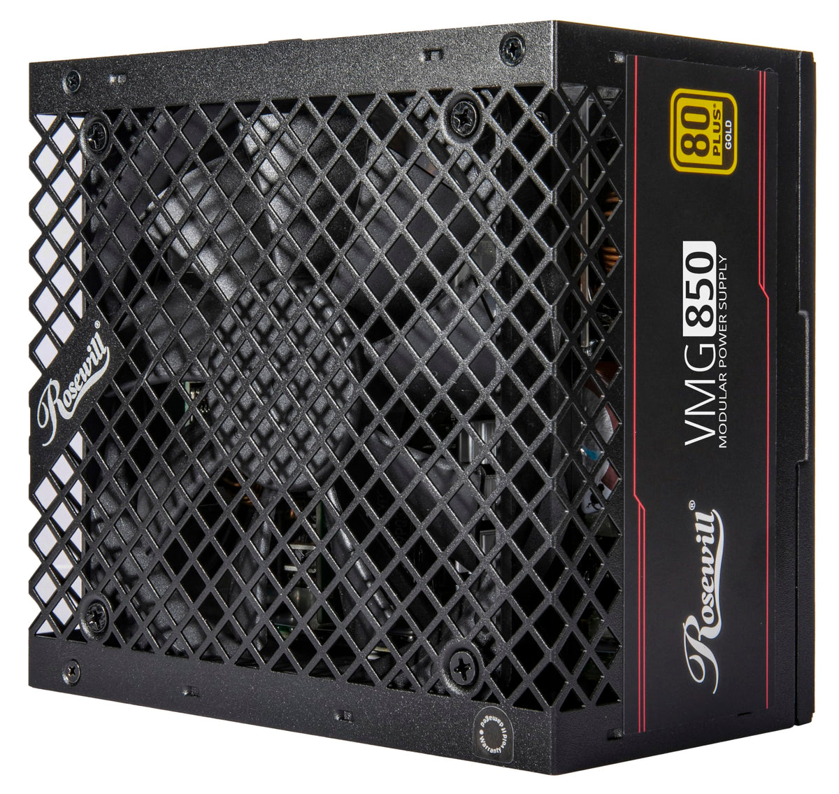 850W 80+ Gold Full Modular ATX 3.0 Power Supply N294