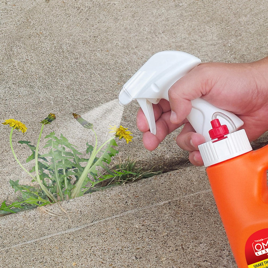 Natural Herbicide 1 Gallon T9016