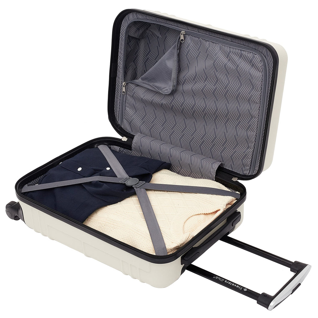 22" Spinner Carry-On Luggage K5272