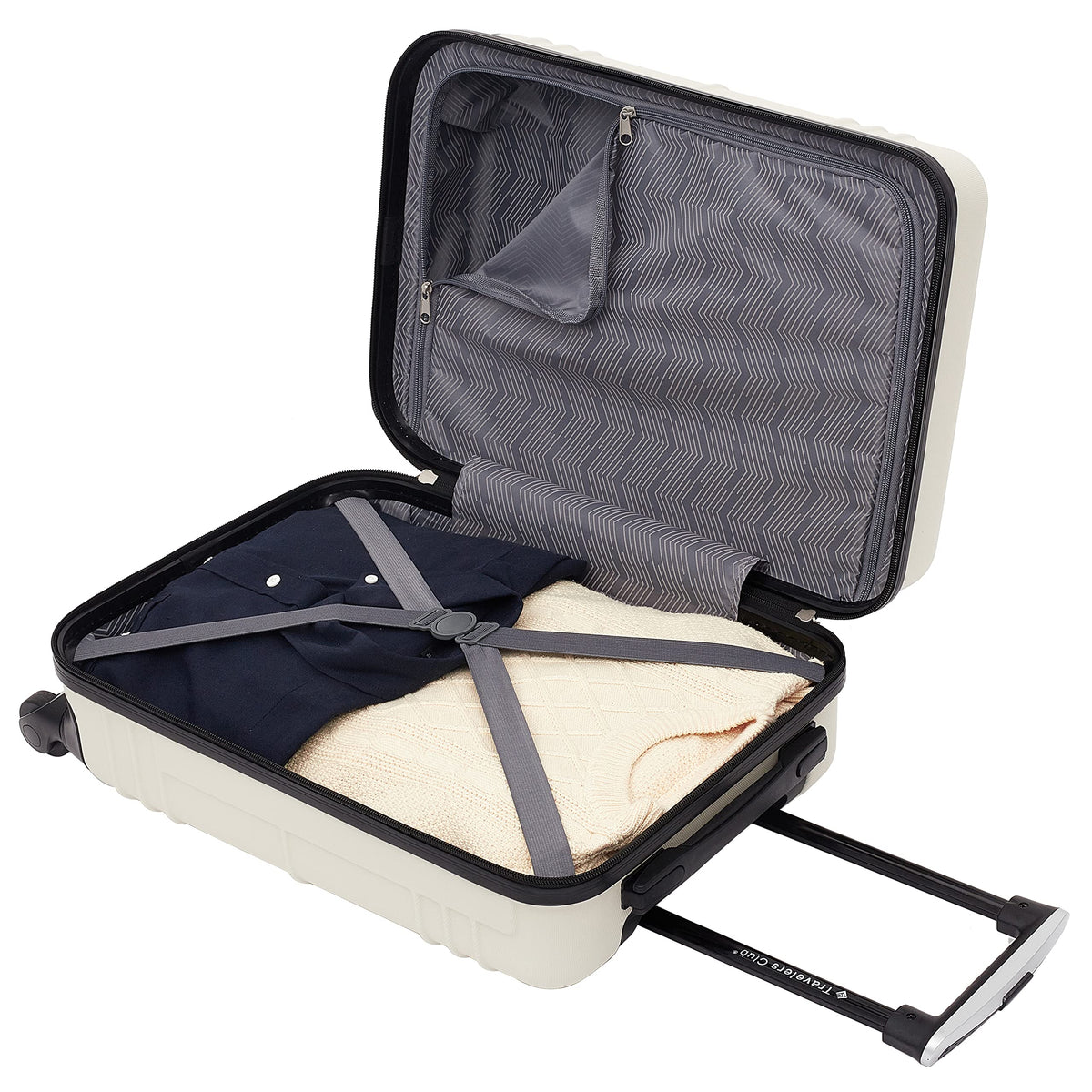 22" Spinner Carry-On Luggage K5272